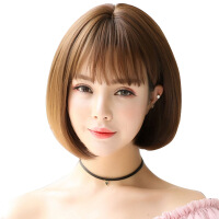 韩国发型短发