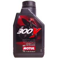 摩特（MOTUL）全合成机油摩托车机油