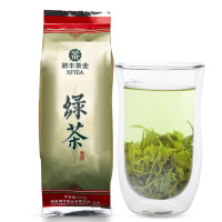 湖南炒青绿茶