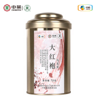 中茶大红袍红茶