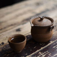 陶迷茶壶