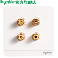 施耐德（Schneider）音频插座