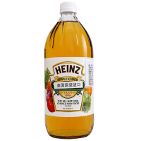 美国亨氏苹果醋