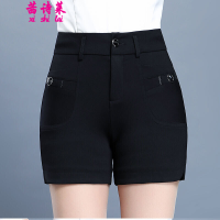 韩版时尚大码显瘦热裤
