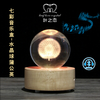 蒲公英玻璃球