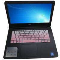 电脑粉色键盘膜