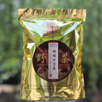 竹湖落雁绿茶