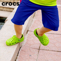 CROCS男童夏鞋