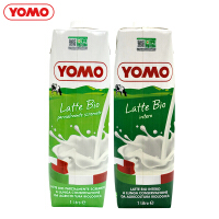 YOMO纯牛奶