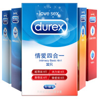 durex计生情趣