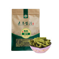 青豆腐竹