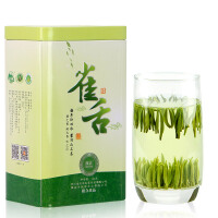 雀舌名茶