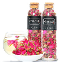 粉红玫瑰茶