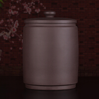 大红袍茶叶罐
