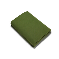 军绿色床垫