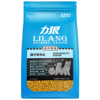 力狼（LILANG）老年猫猫粮