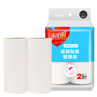 滚筒吸尘纸