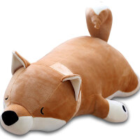 秋田犬抱枕